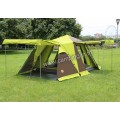 เต็นท์ Shamo Camel P4 Canopy (มีเสาชายคา 2 ต้น)